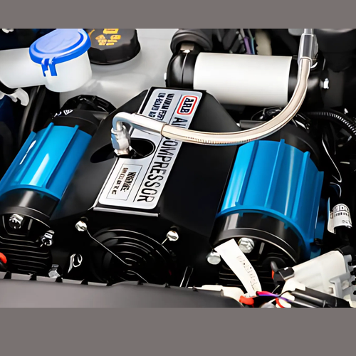 4runner on board air compressor
