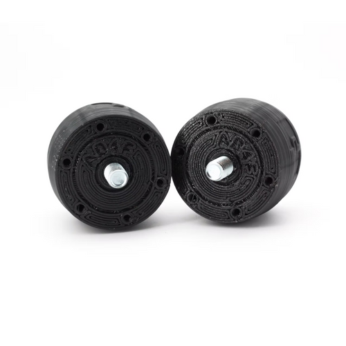 AB4F bump stops for off-road suspension upgrades on Toyota 4Runner AB4F bump stops for off-road suspension upgrades on Toyota 4Runner