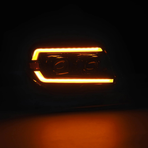 4th gen 4Runner LED headlights