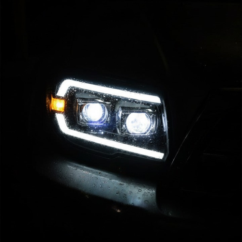 4th gen 4runner headlight upgrades