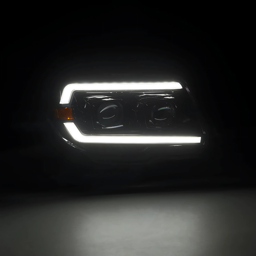 AlphaRex 4Runner halogen projector headlights 4th Gen