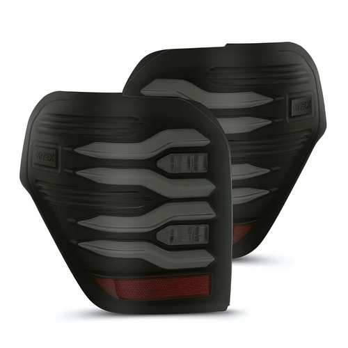 5th Gen 4Runner LUXX-Series LED tail lights smoked lens