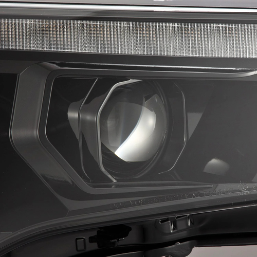 Toyota 4Runner Limited LUXX-Series LED headlight upgrade