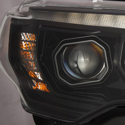 AlphaRex dual beam projector headlights 4Runner 2014–2024