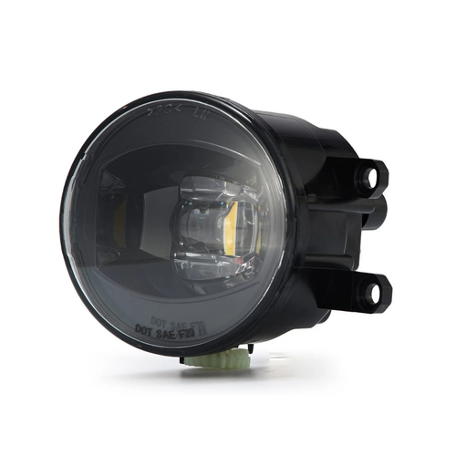 White and yellow switchback fog lights 4Runner