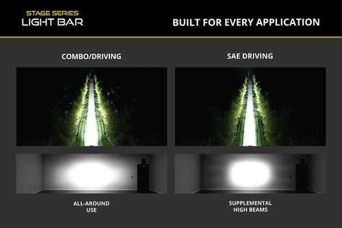 Toyota 4Runner off-roading with Diode Dynamics SS40 light bar installed on Sherpa rack Toyota 4Runner off-roading with Diode Dynamics SS40 light bar installed on Sherpa rack