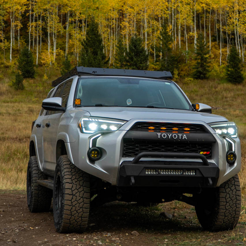 5th gen 4 runner adjustable upper control arms