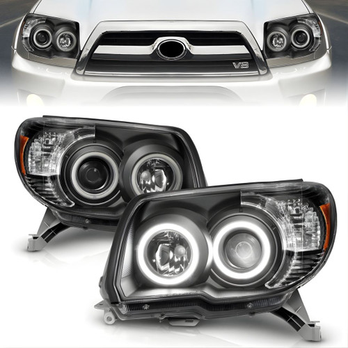 2006 4runner headlights