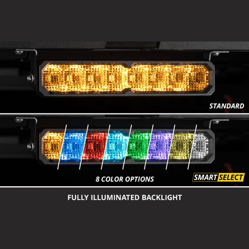 Diode Dynamics SS40 40" White LED Light Bar – 4th & 5th Gen Toyota 4Runner