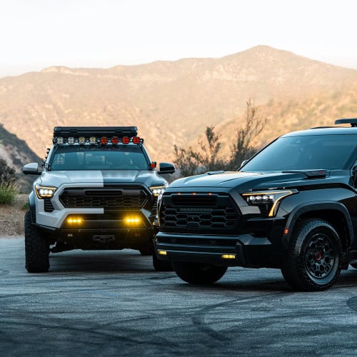 LED Projector Fog Lights