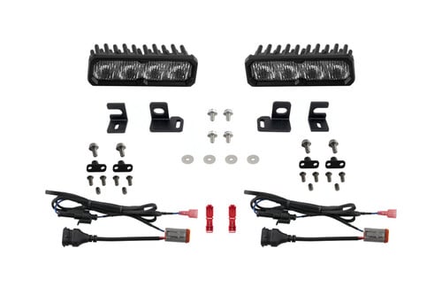 2025 4Runner fog lights