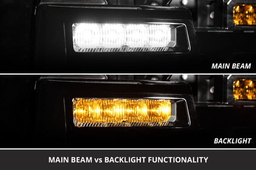 4Runner SS6 LED