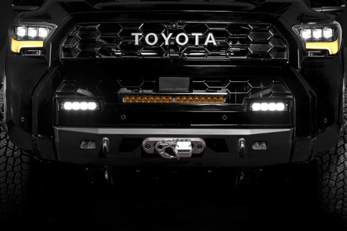2026 4Runner fog lights