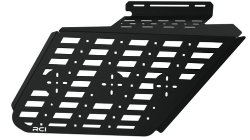 2025 Toyota 4Runner RCI Roof Rackexterior Molle Side Panel