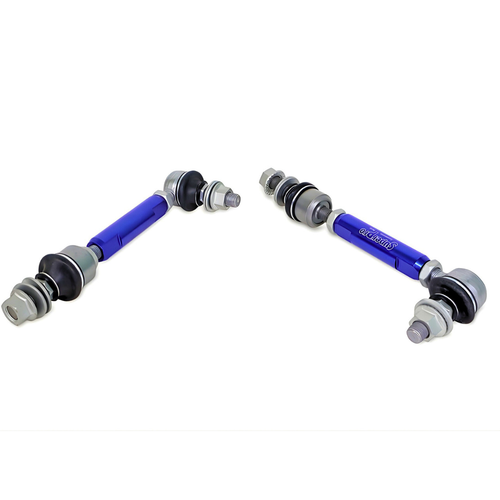 Adjustable sway bar links for lifted 4Runner