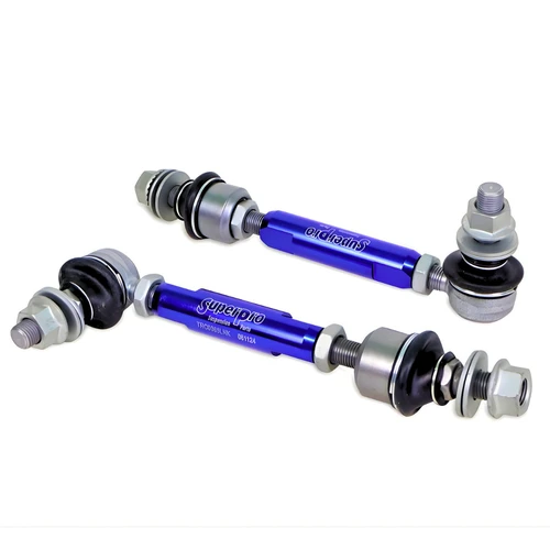 Rear adjustable sway bar links 4Runner