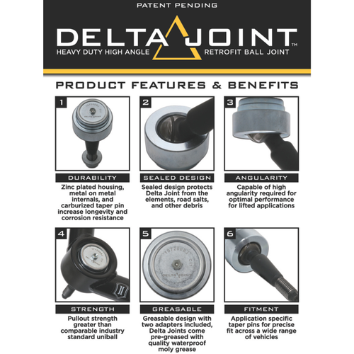 the best control arms for 4runner