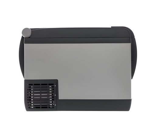 Portable fridge for Toyota 4Runner camping