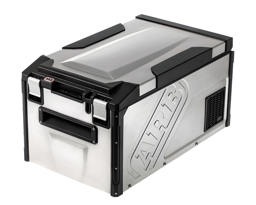 ARB 4runner overlanding fridge