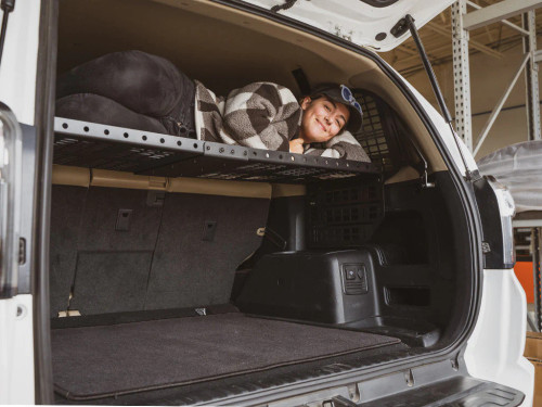 Driver side MOLLE panel 5th gen 4Runner