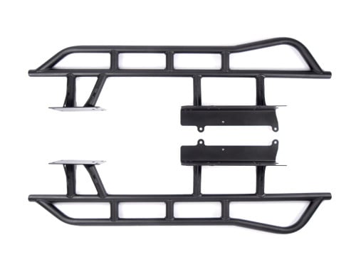 5th gen 4Runner no kick out sliders