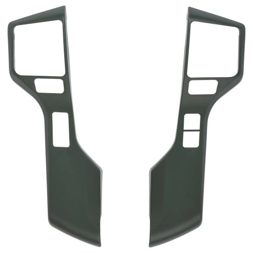 4Runner steering wheel trim replacement