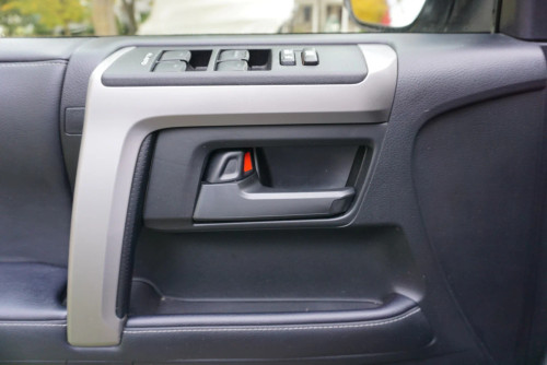 5th gen 4Runner interior mods