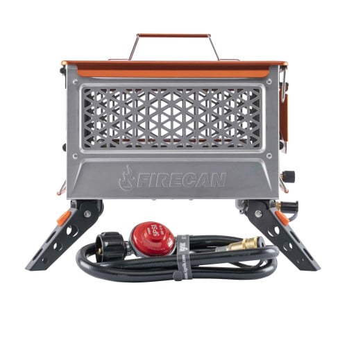 Ignik FireCan Elite Portable Fire Pit – Overlanding Fire Pit (50K BTU, CSA Certified)