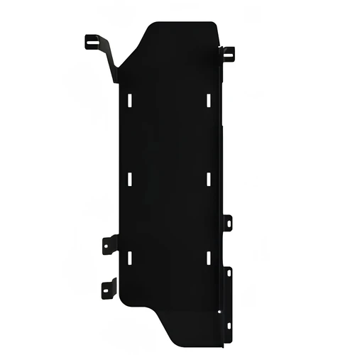 5th gen 4runner undercarriage skid upgrade