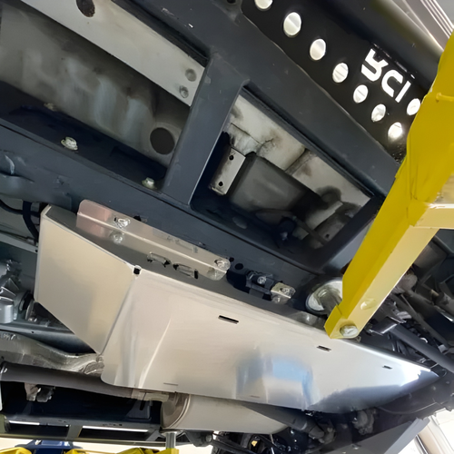 5th gen 4runner fuel tank skid off road