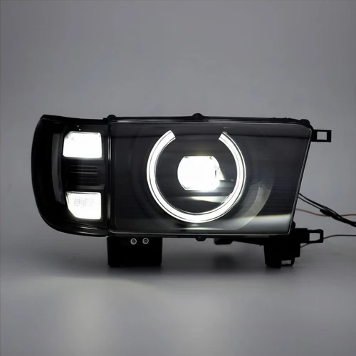 3rd gen 4runner sequential turn signal headlights
