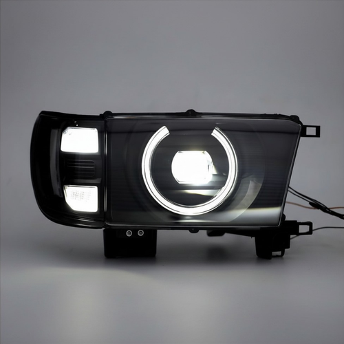 3rd gen 4runner turn signal headlights
