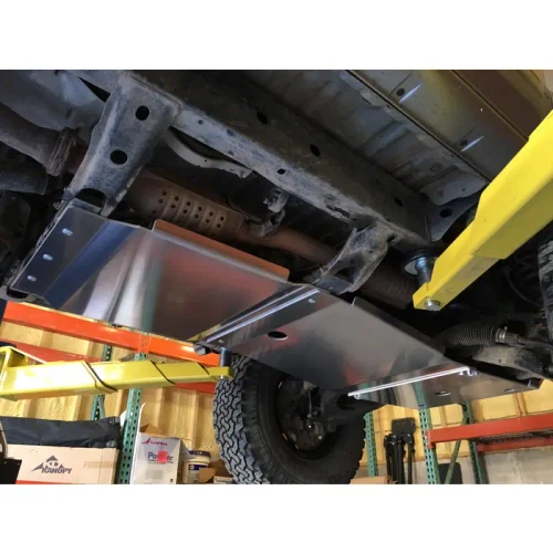 RCI transfer case and exhaust protection for 1996-2002 4Runner
