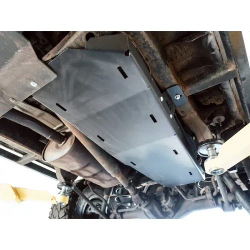 RCI fuel tank skid plate for 1996-2002 3rd gen Toyota 4Runner