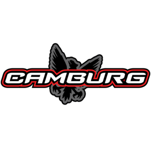 Camburg suspension logo