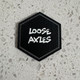 Loose Axles Collaboration Patch