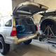 4th gen 4runner rear bumper and swing out