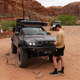 4runner tire inflation kit