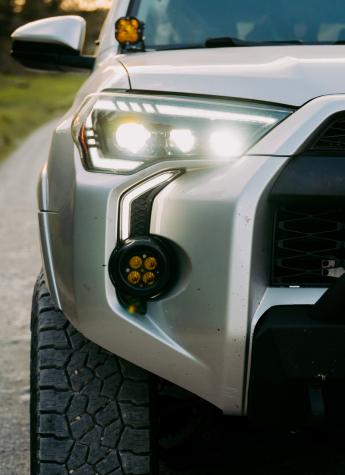 5th Gen 4Runner Mods