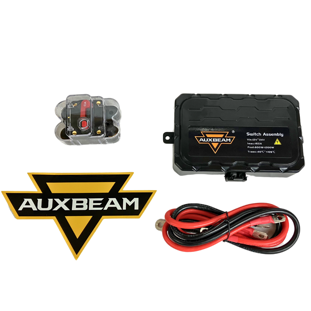 KC Lights & Auxbeam Switch : r/4thGen4Runner