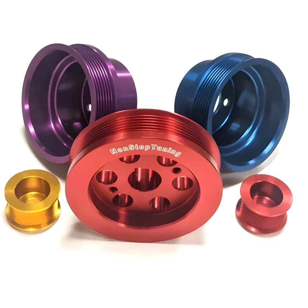 Toyota 4Runner/ Tacoma 1GR FE Performance Pulley Kit