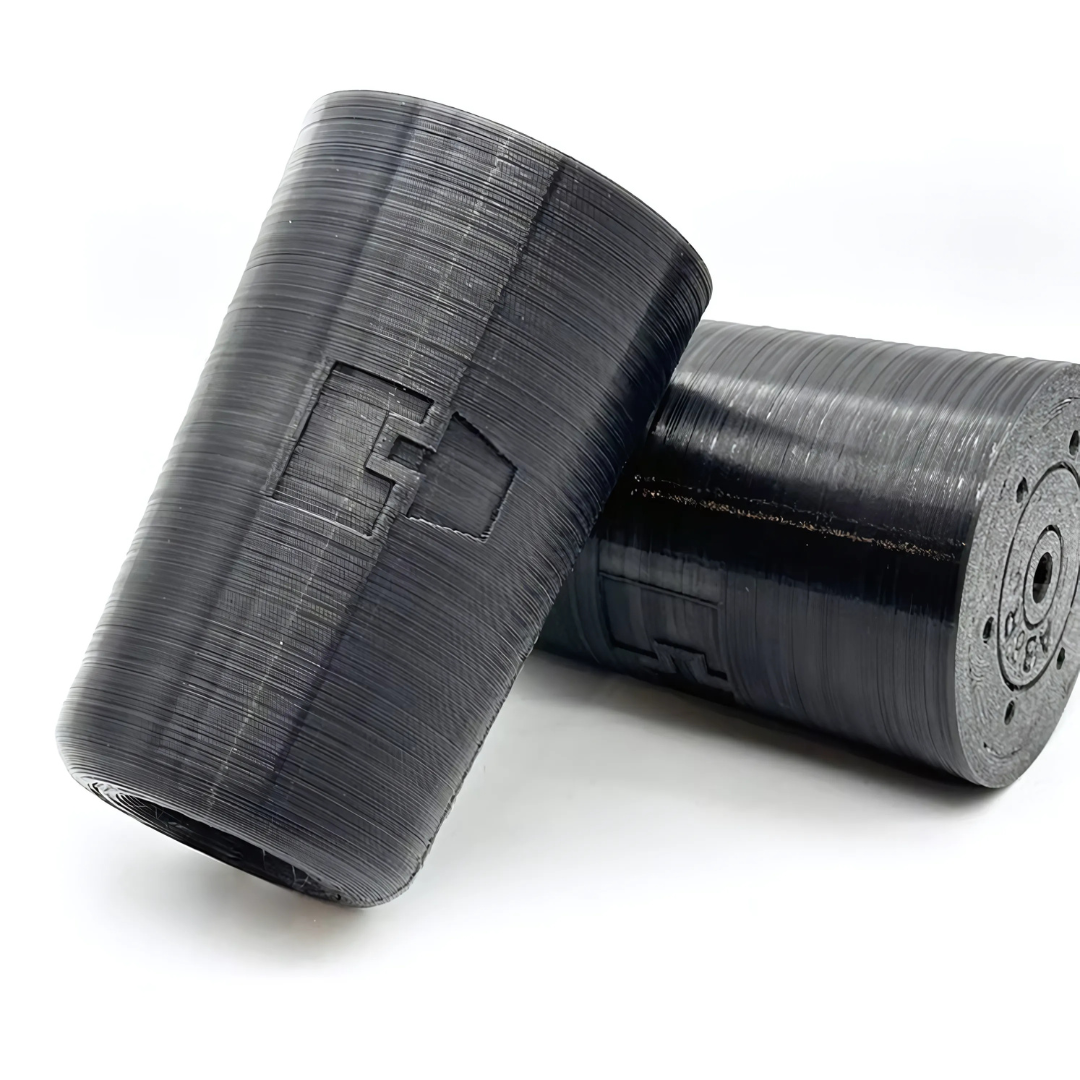 Perry Parts Rear Bump Stops for 3rd Gen Toyota 4Runner | Bottom