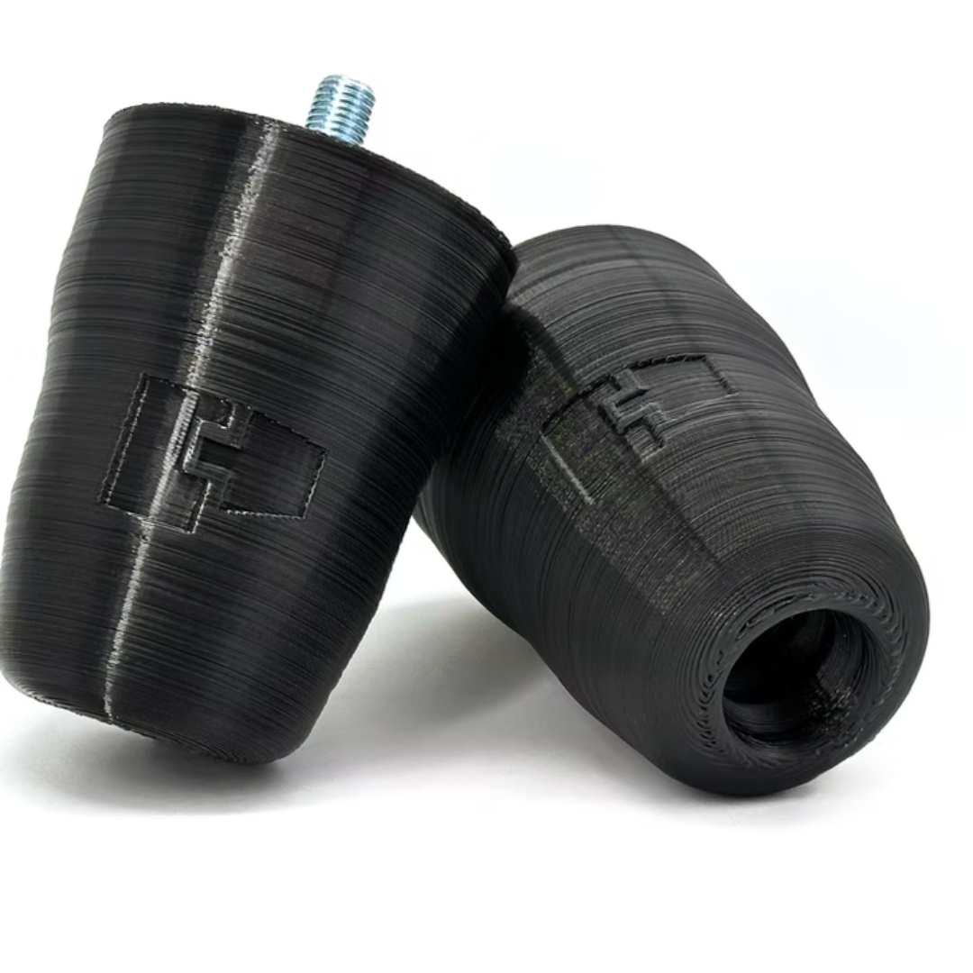 Perry Parts Long Travel Bump Stops for Off-Road Suspension Kits