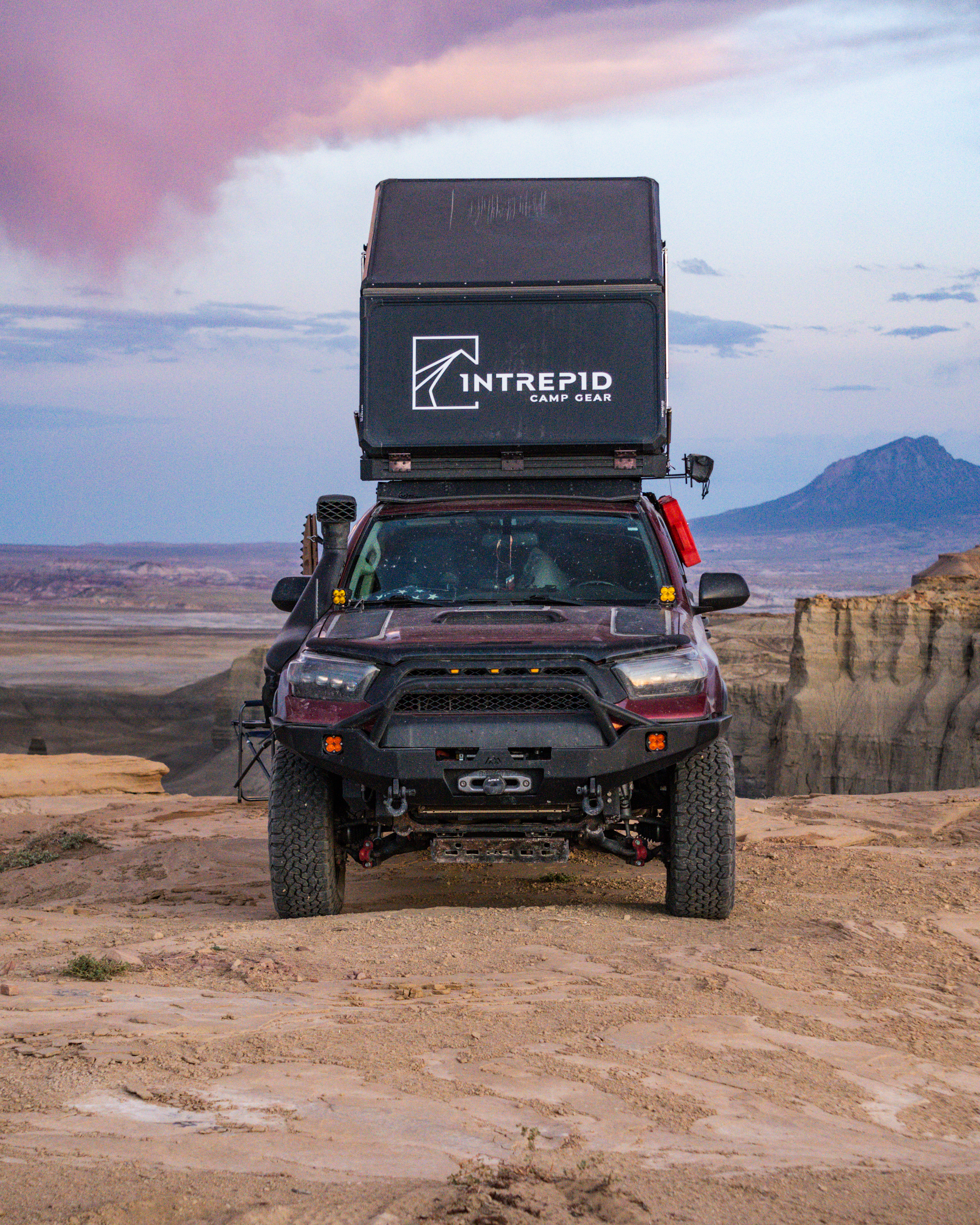 Best Places to Overland in Utah: 5 Favorite 4Runner Camping Spots