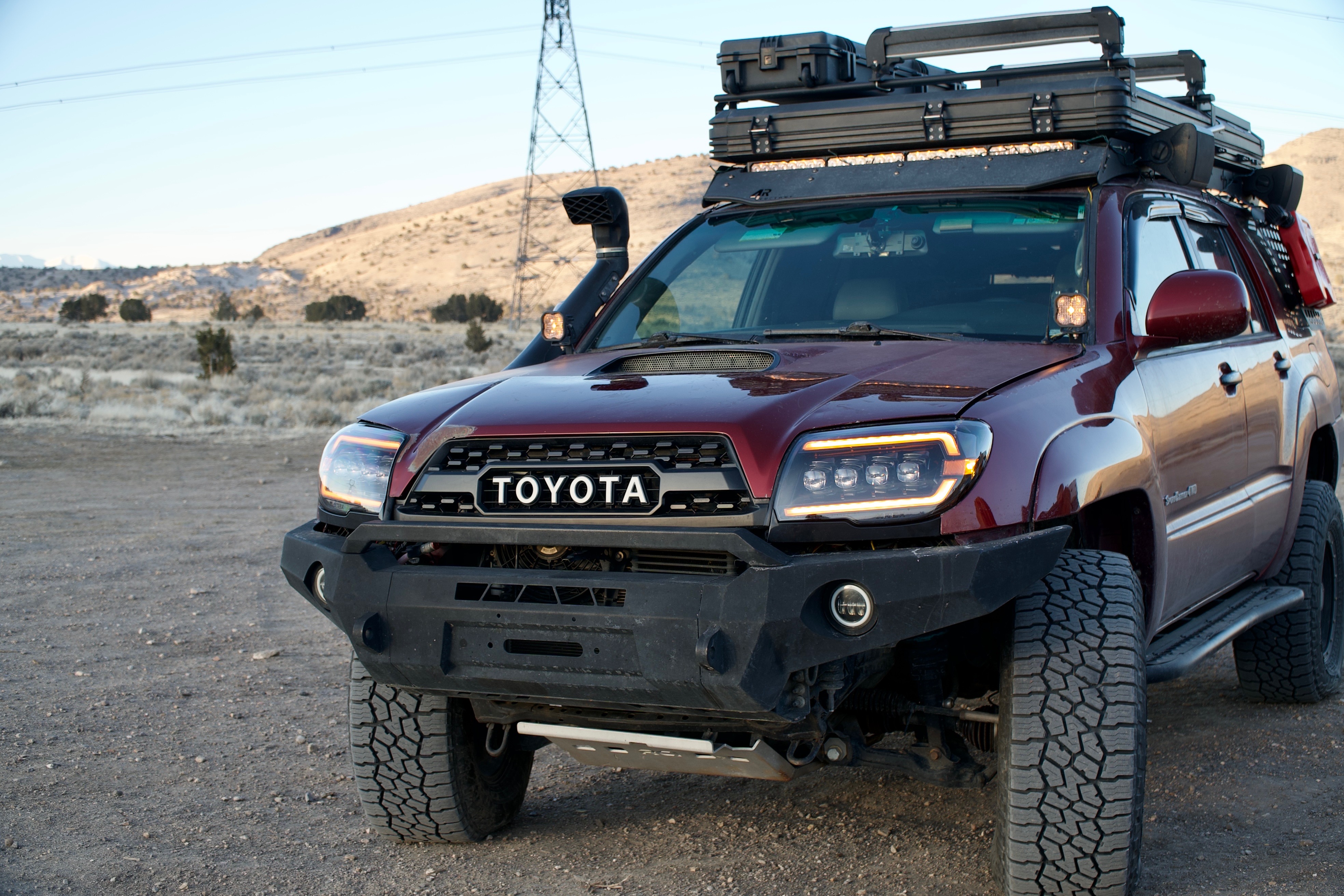 Top 5 Starter Mods for a 4th Gen Toyota 4Runner (That Actually Matter)