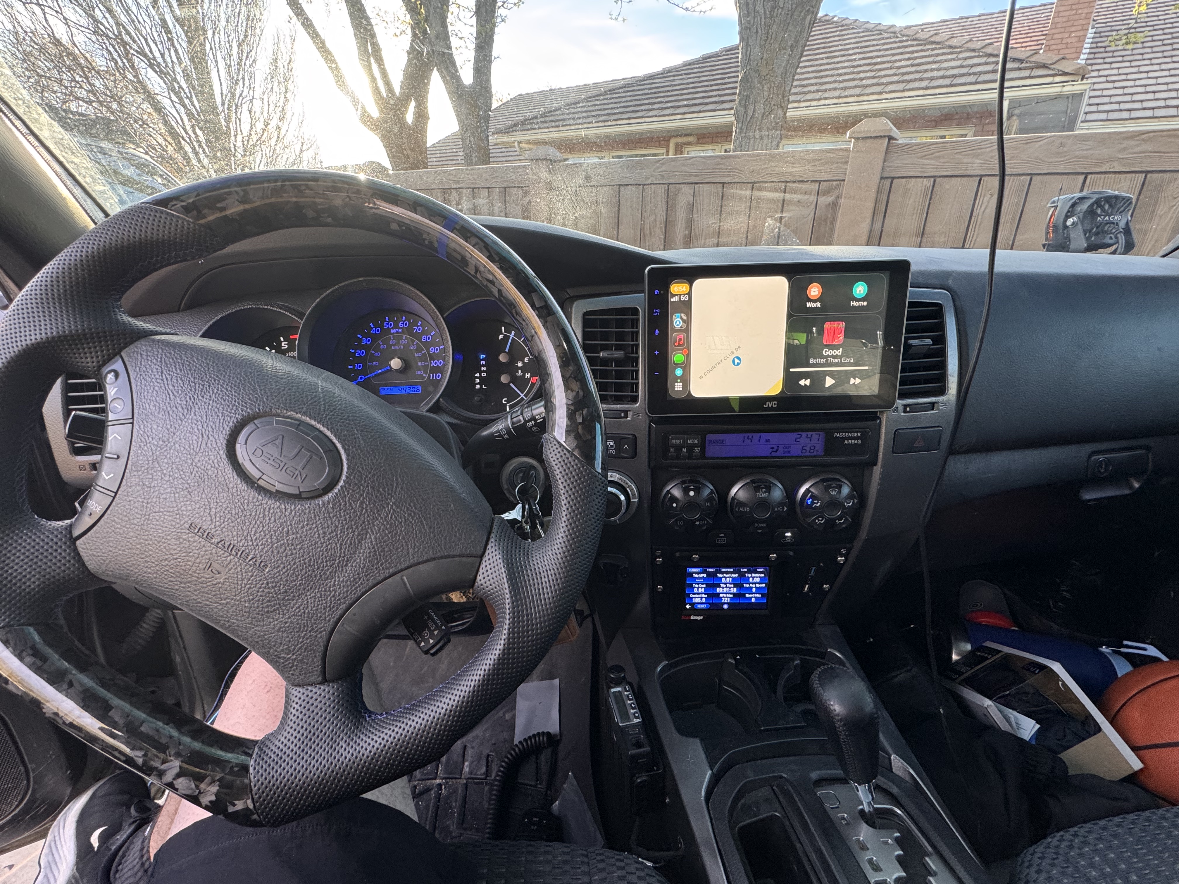 The Best Interior Mods for a 4th Gen 4Runner That Actually Make It Feel Modern Again