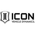 ICON suspension logo