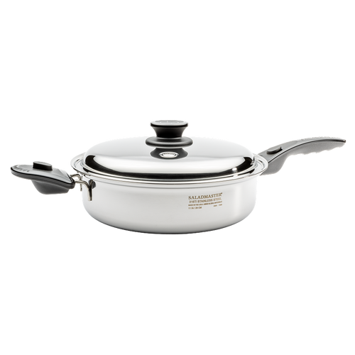 Artisan Series 11"/27.9cm Large Skillet with Cover 49