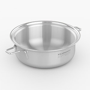 2 Qt./1.8L Sauce Pan Bottom 70