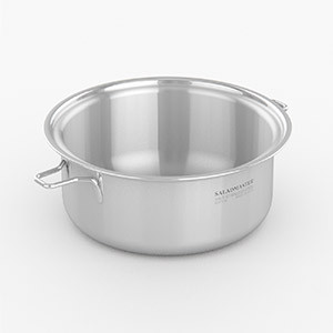 4 Qt./3.8L Roaster Bottom 73